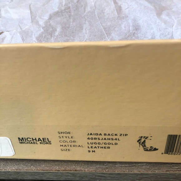 🌟 Brand New 🌟 Michael Kors Sandals - Picture 7 of 7